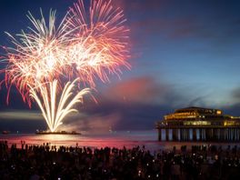 Vuurwerkfestival Scheveningen gaat weer niet door