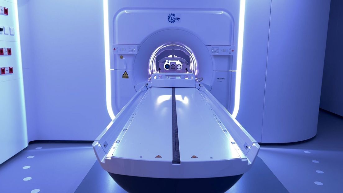 De MR Linac