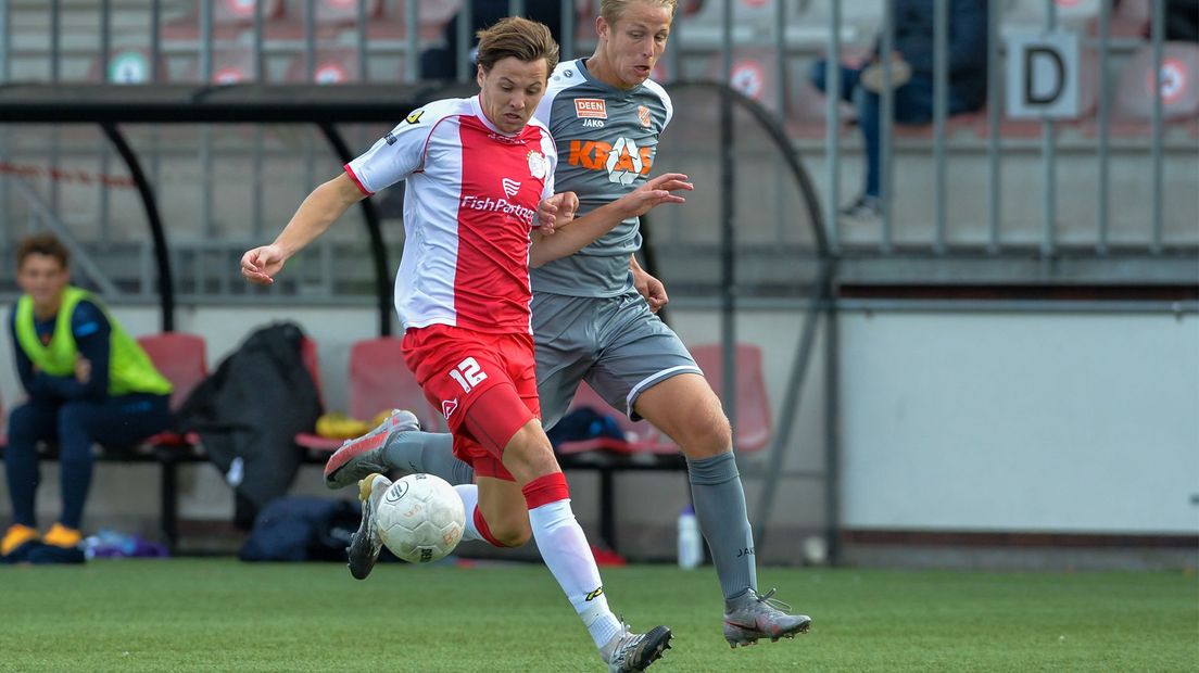 Mitch Willems stapt over van IJsselmeervogels naar GVVV