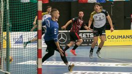 Strijdend Lions uitgeschakeld in de EHF-Cup