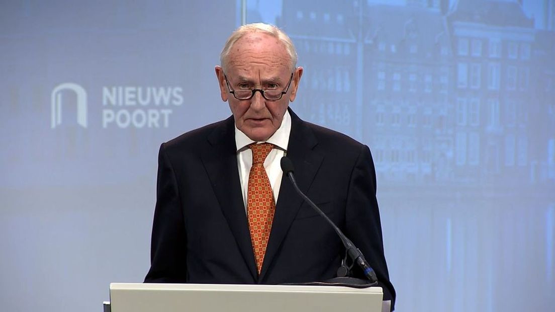 Johan Remkes.