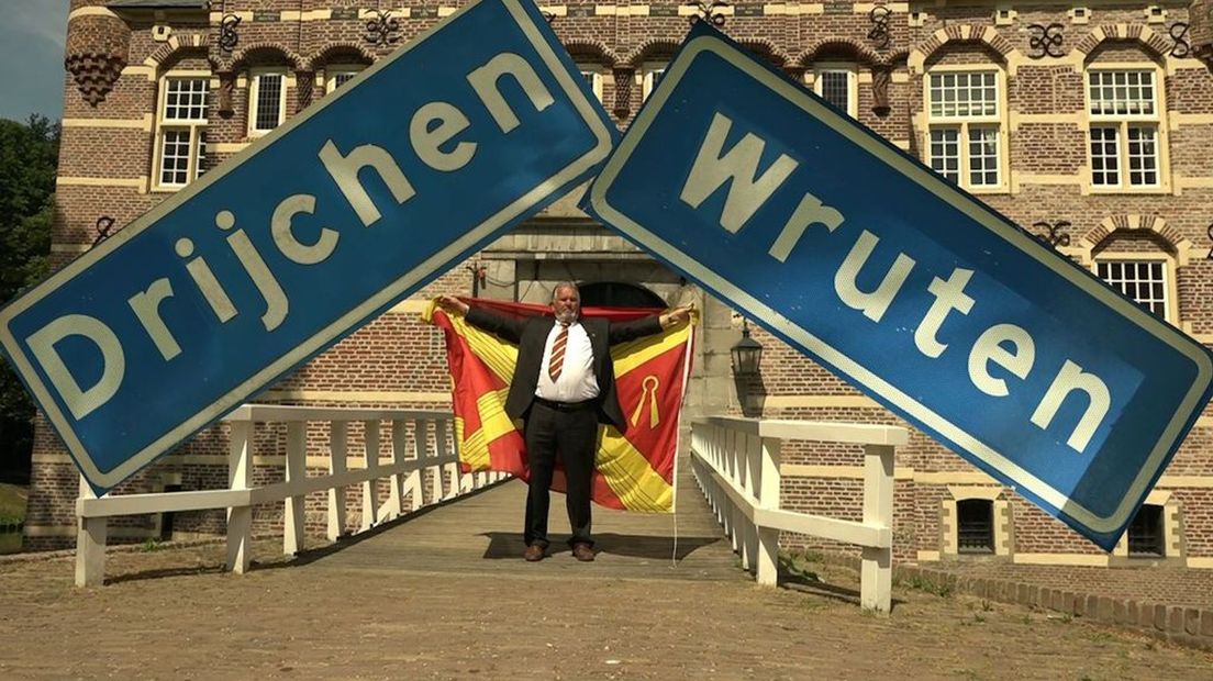 Fel verzet tegen fusie Wijchen Druten