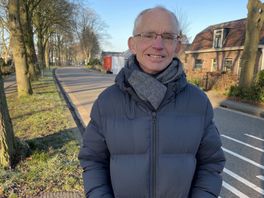 Oudehaske heeft zorgen over verkeerssituatie in het dorp: "120 op een stuk van 30"