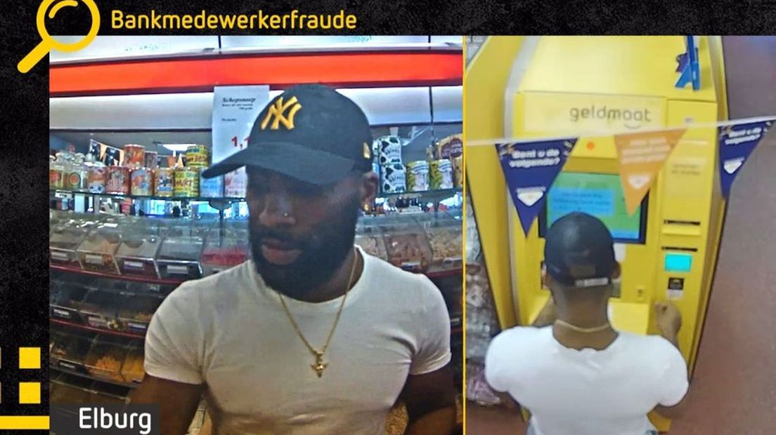 Wie is deze man?