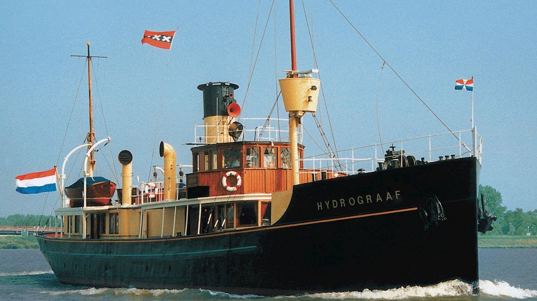 'Pakjesboot 12'