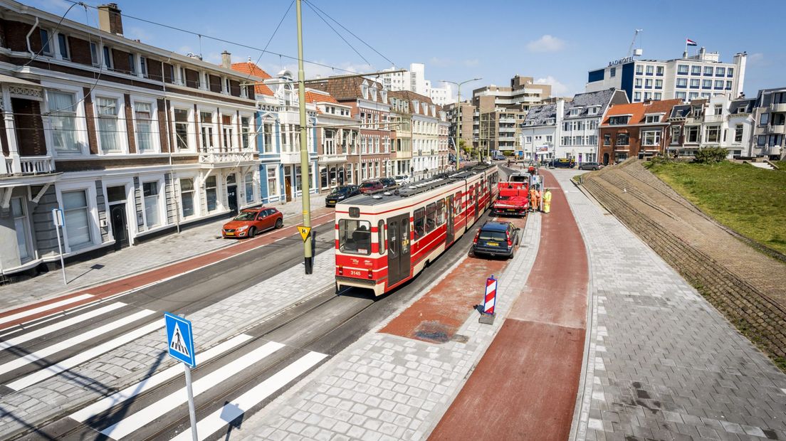 Lijn 1 traject