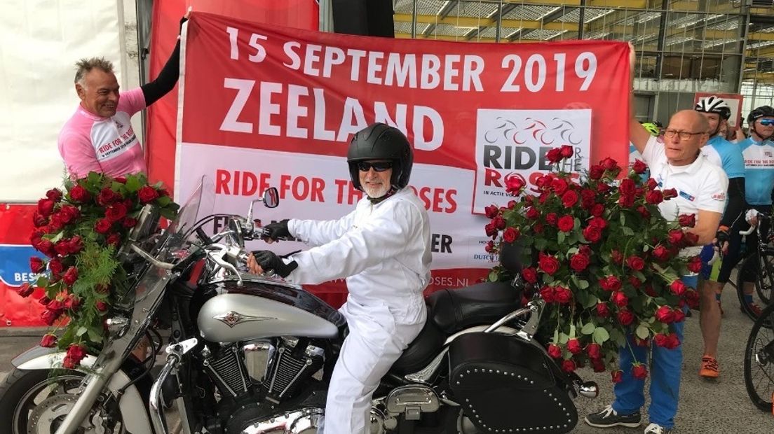 Landelijke Ride for the Roses volgend jaar weer in Zeeland Omroep Zeeland