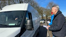 Al 25 jaar wordt er over dit niet-bestaande stukje weg gesproken