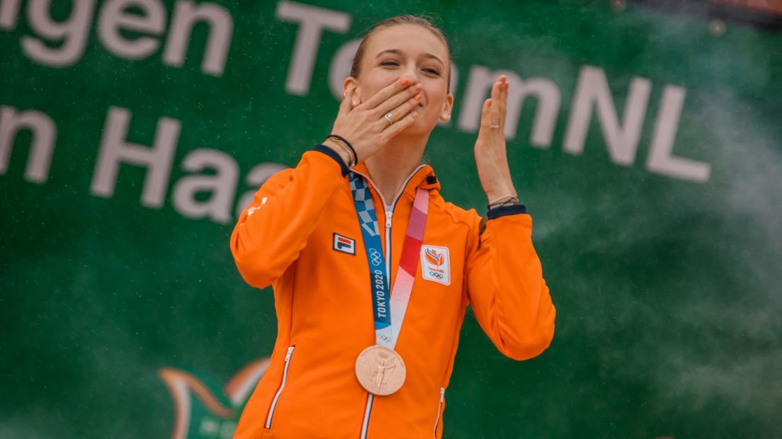 Femke Bol