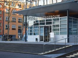 Dronken man die brand stichtte bij bibliotheek Neude veroordeeld tot 15 maanden cel
