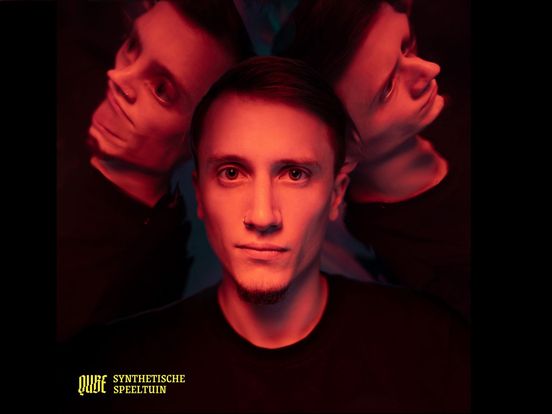 Rapper Qube maakt experimenteel album: 'Het is méér dan een verzameling liedjes'