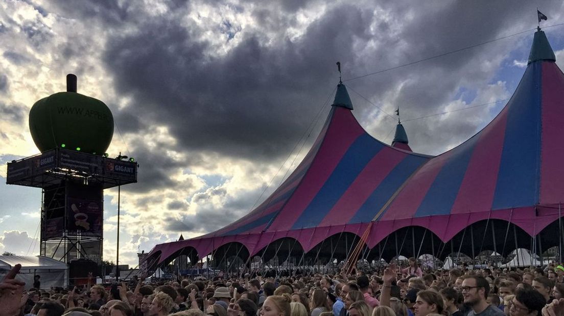 De laatste editie van Appelpop was in 2019.