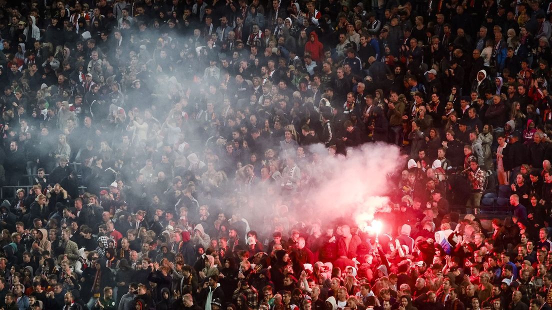 Feyenoord-AS Roma