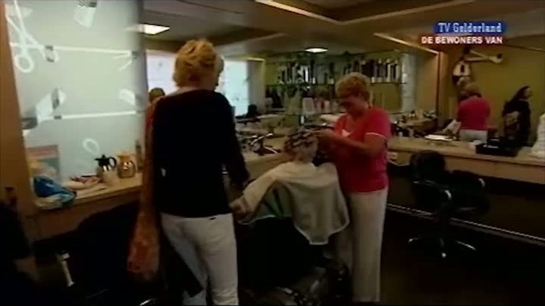 De Bewoners Van