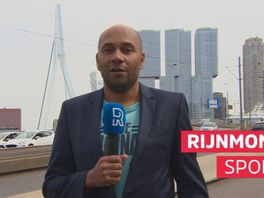 Deltaplan eredivisieclubs en toekomst Roparun in Rijnmond Sport