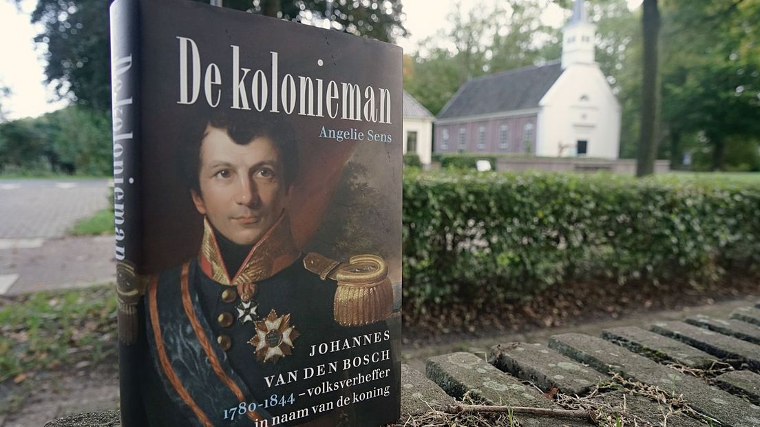 Het boek 'De Kolonieman' is genomineerd voor de Libris Geschiedenisprijs (Rechten: Andries Ophof)