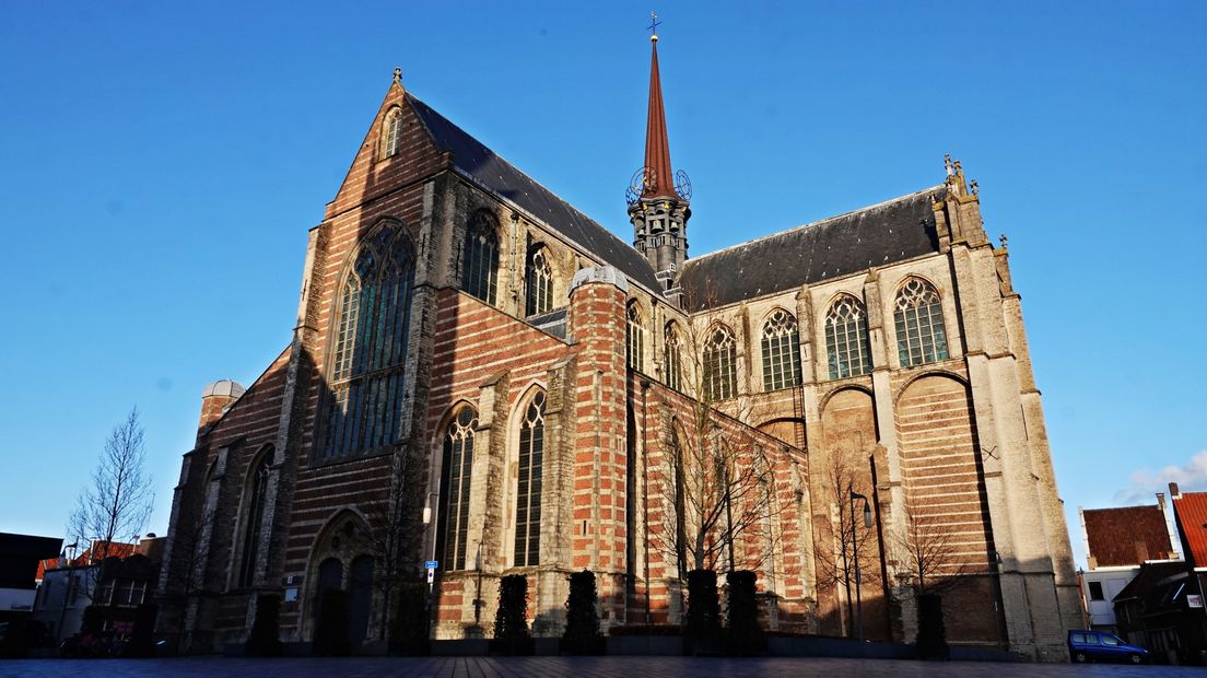 Maria Magdalenakerk in Goes