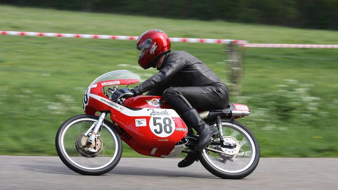 22e Klassiekerrace op Koningsdag in Holten