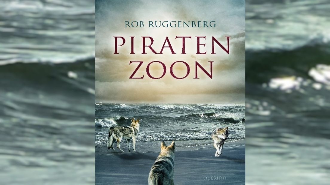 Kans op prijs voor piratenboek dat zich afspeelt in Zeeuws-Vlaanderen