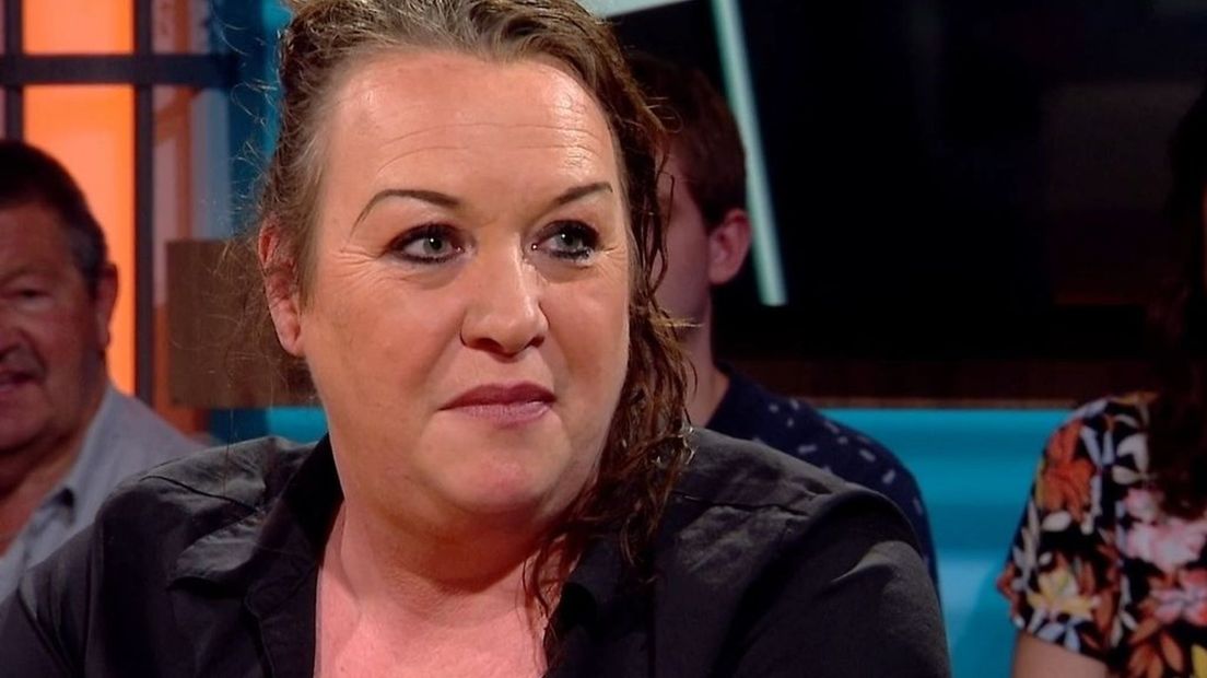 Roos Stehouwer.