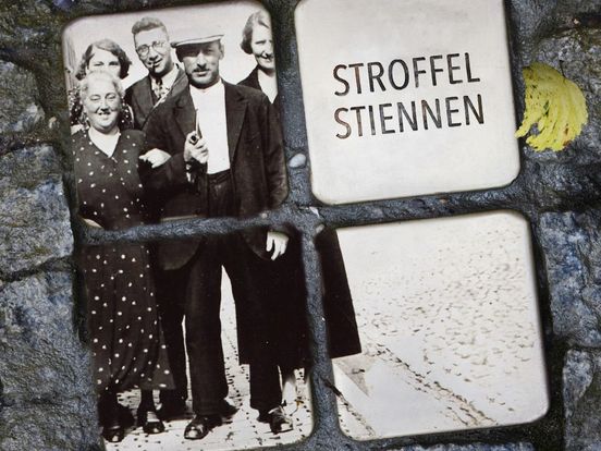Dwangarbeid was het lot van Jozeph Boas: hij stierf, nog maar 20 jaar oud