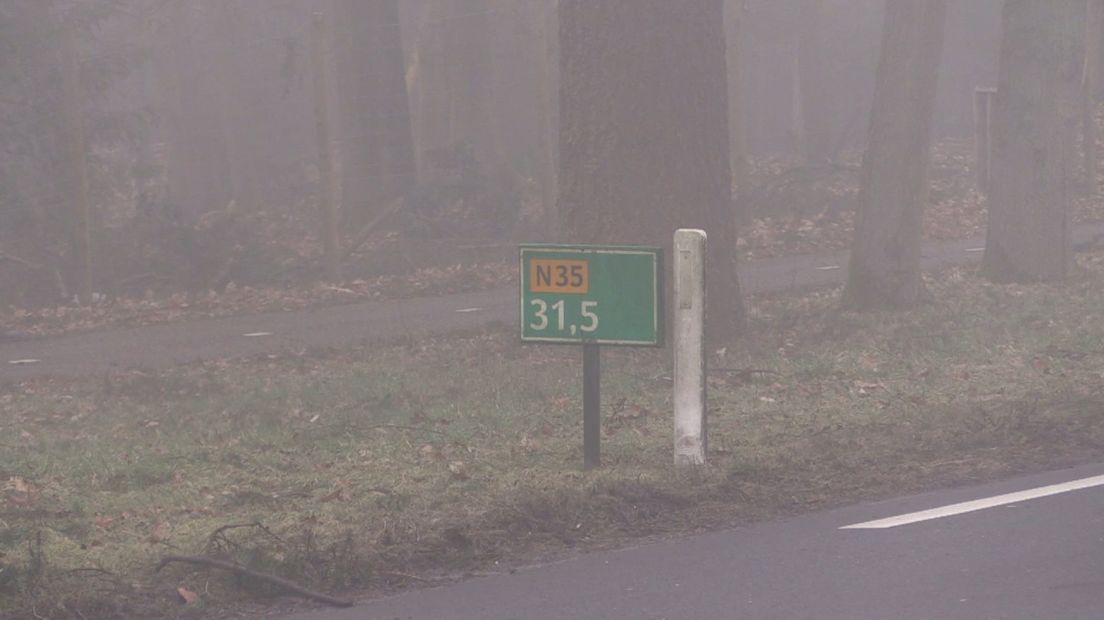 Overijsselse Statenfracties willen verbreding N35 en sturen minister een brief