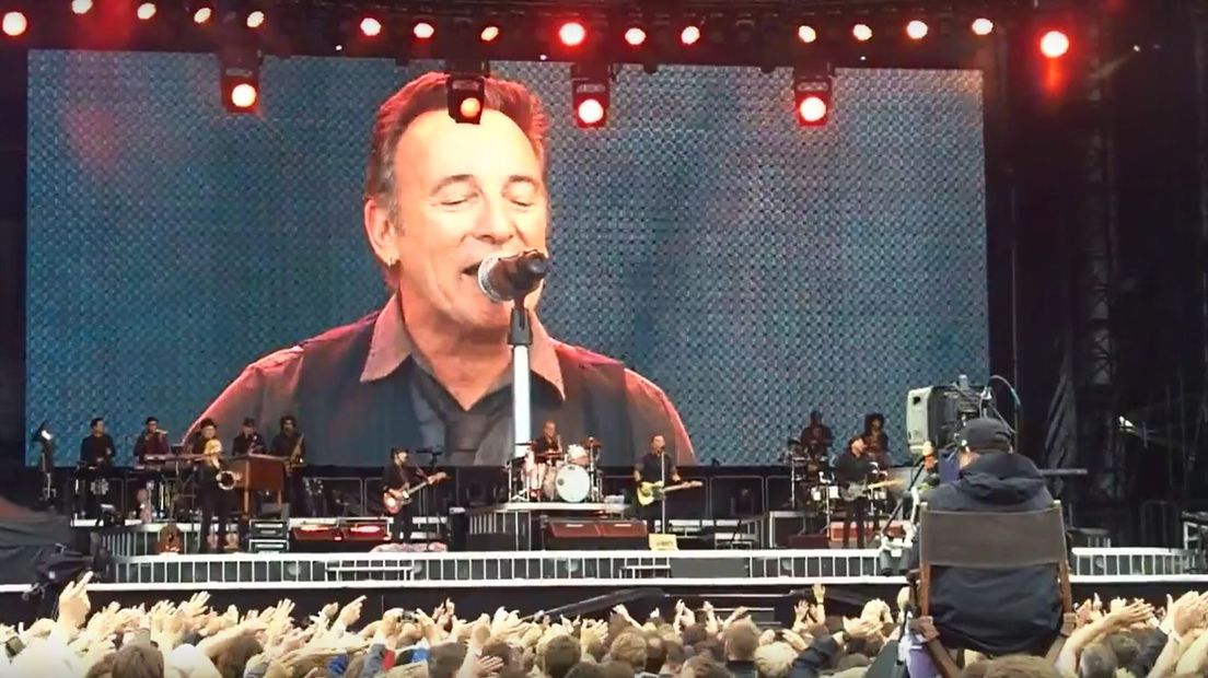 foto Omroep Gelderland (gemaakt door bezoeker Karel de Jong