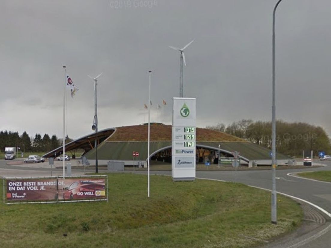 De uitbreiding van Green Planet is een stapje dichterbij (Rechten: Google Streetview)