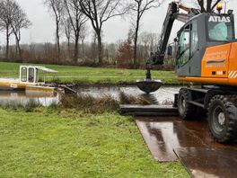 Fisken kinne wer sykhelje yn de fivers fan Wolvegea