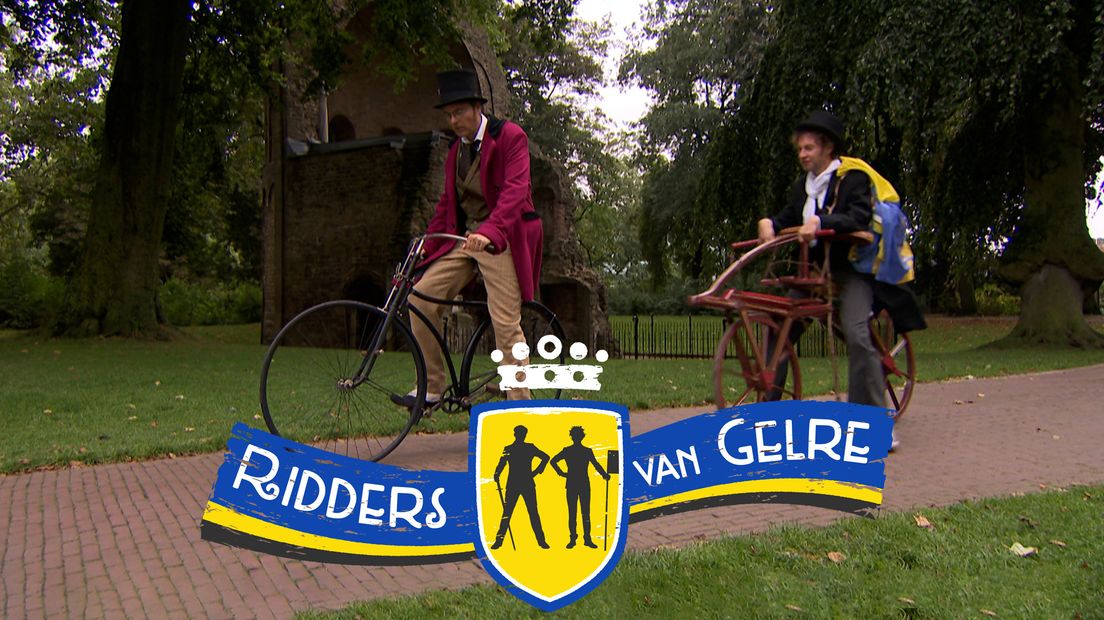 Ridders van Gelre - Neerbosch - Lent - Doornenburg