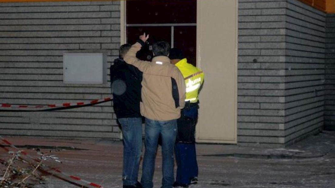 Overval 13 februari 2010