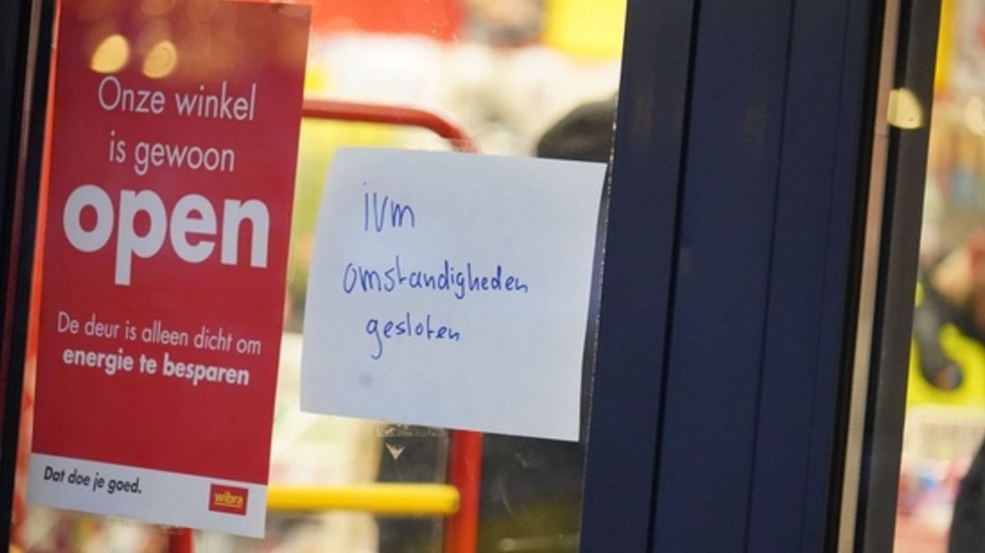 Politie zoekt getuigen van overval Wibra Zwolle