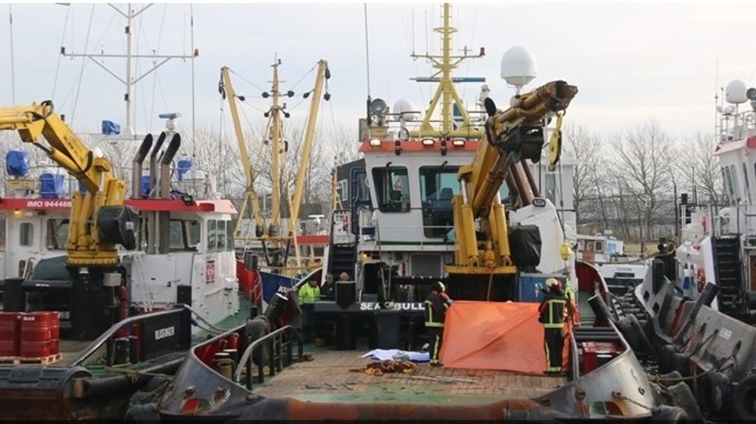Sleepboot
