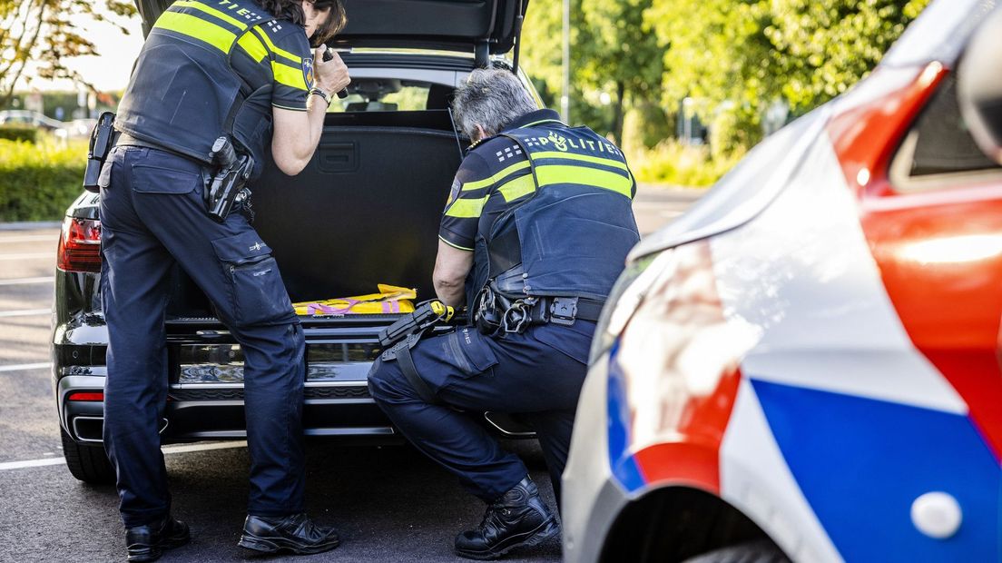 Foto ter illustratie