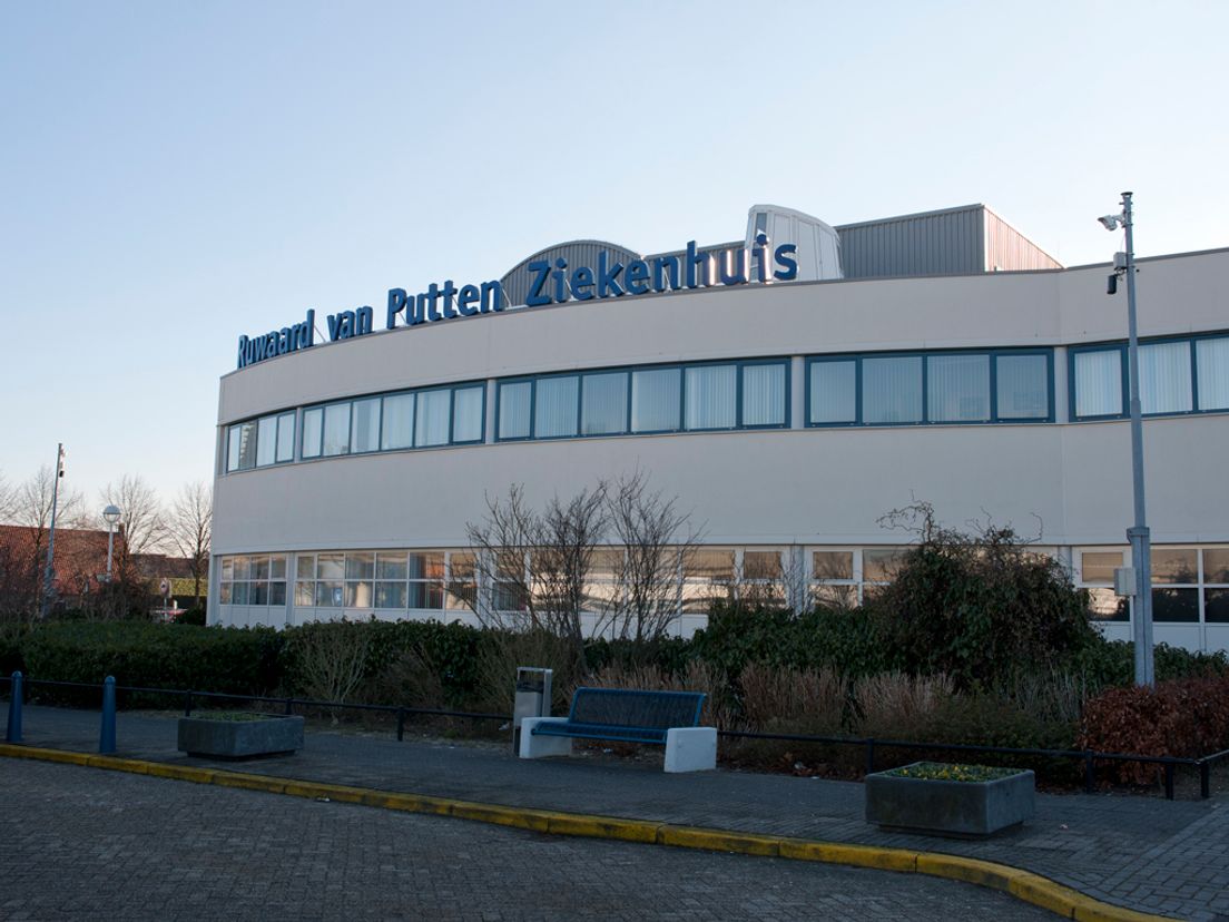 Ruwaard van Putten Ziekenhuis 4 Fotografie Roald Sekeris