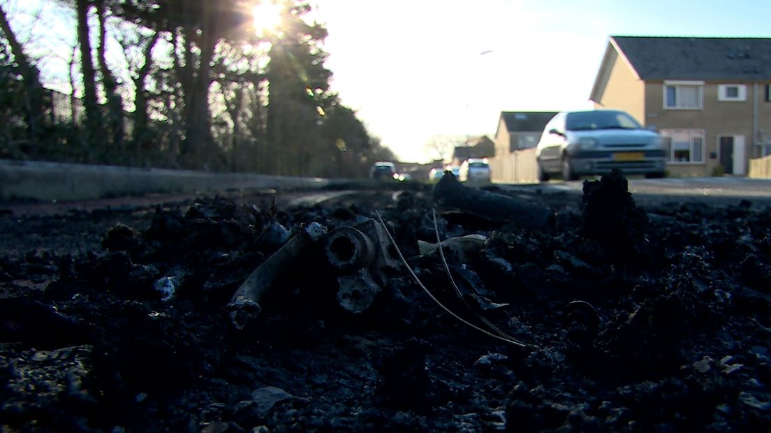 Angst voor pyromaan in Westkapelle, politie zoekt getuigen