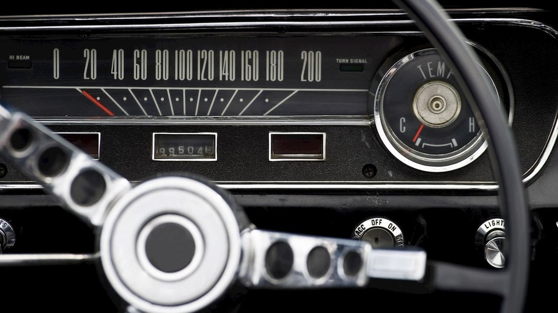 Autorodeo Nieuwleusen in het teken van auto's die voor 1970 gebouwd zijn