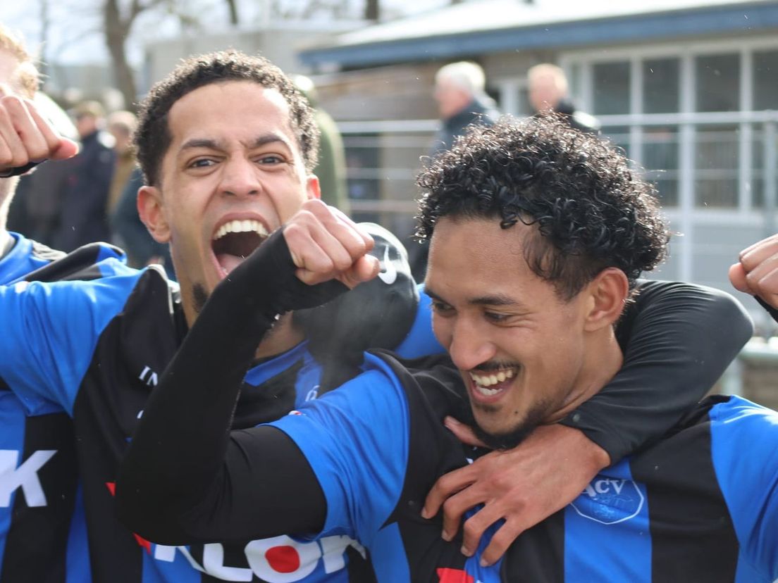 ACV viert feest
