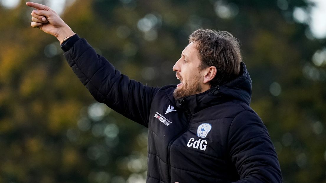 'Chris de Graaf weet Spakenburgse mentaliteit op zijn spelers over te brengen'