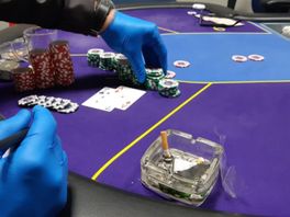 Bijna 20.000 aan cash bij illegale gokkers in Utrecht aangetroffen