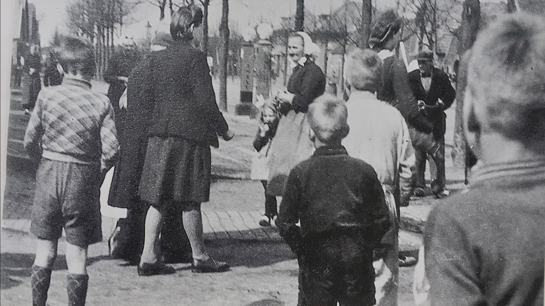 Joodse Rijssenaar Izaäk Heijman afgevoerd naar Westerbork