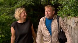 Wandelen op blote voeten