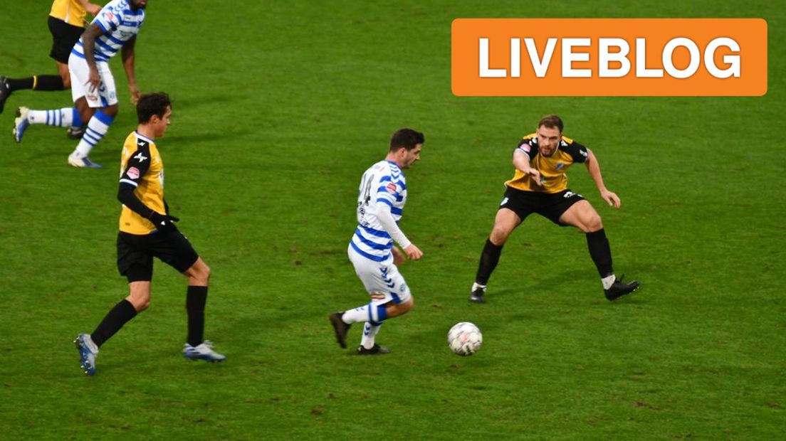 De Graafschap tegen Eindhoven.