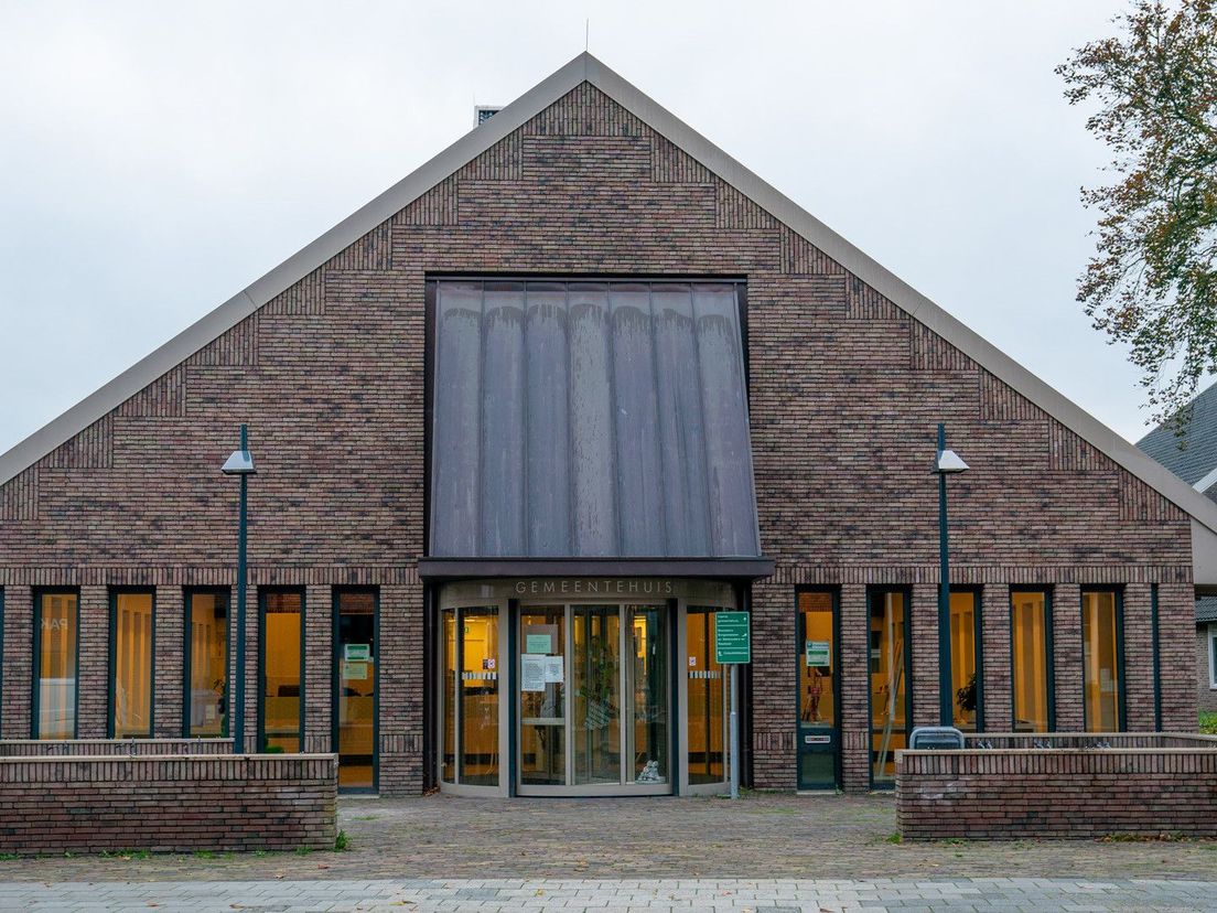Gemeentehuis Noordenveld in Roden