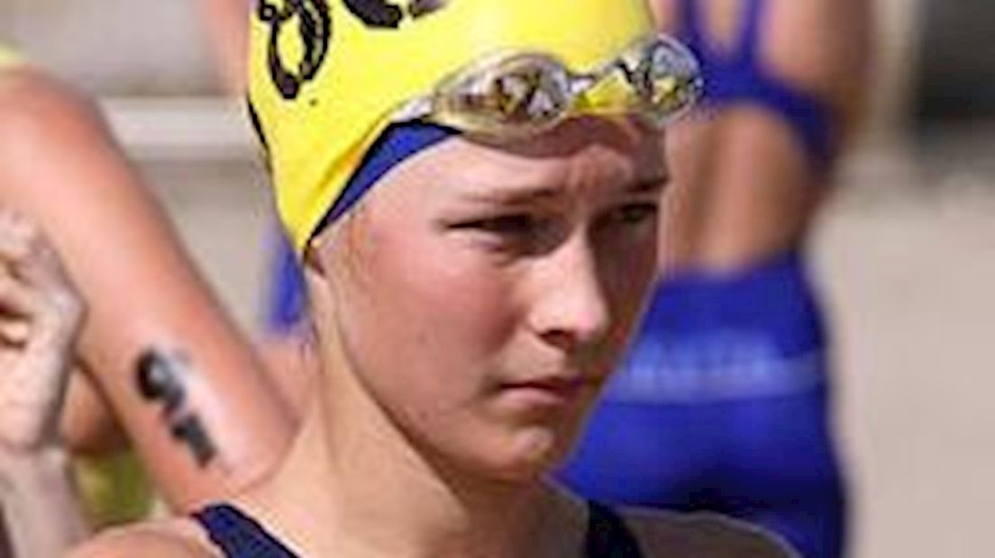 Triatlete wordt 27ste in Yokohama