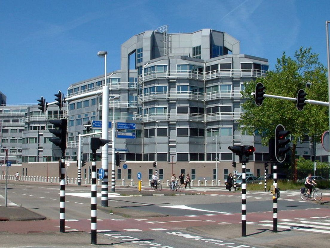 De brief die wordt verspreid is hieronder te zien in een tweet van de Politie Charlois