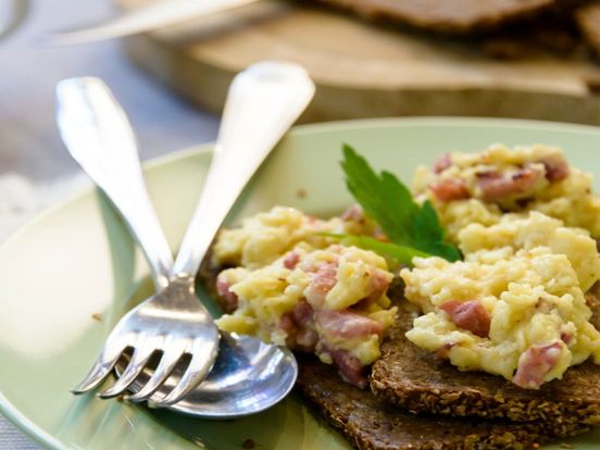 Zo maak je het streekgerecht eierbotter