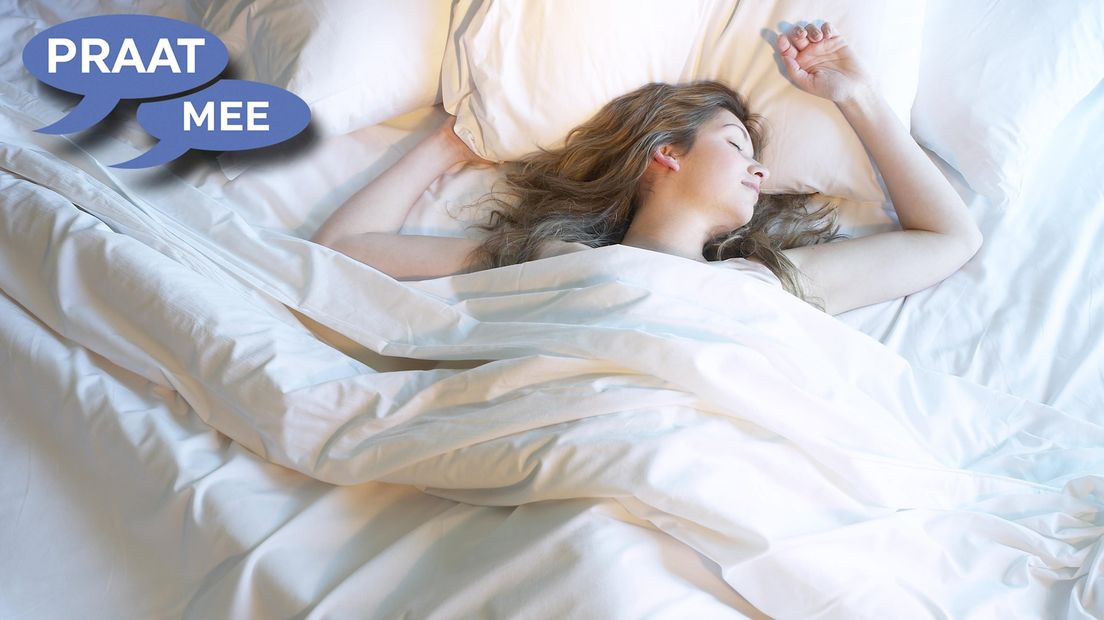 Praat mee: Ik heb het winterdekbed er alweer op