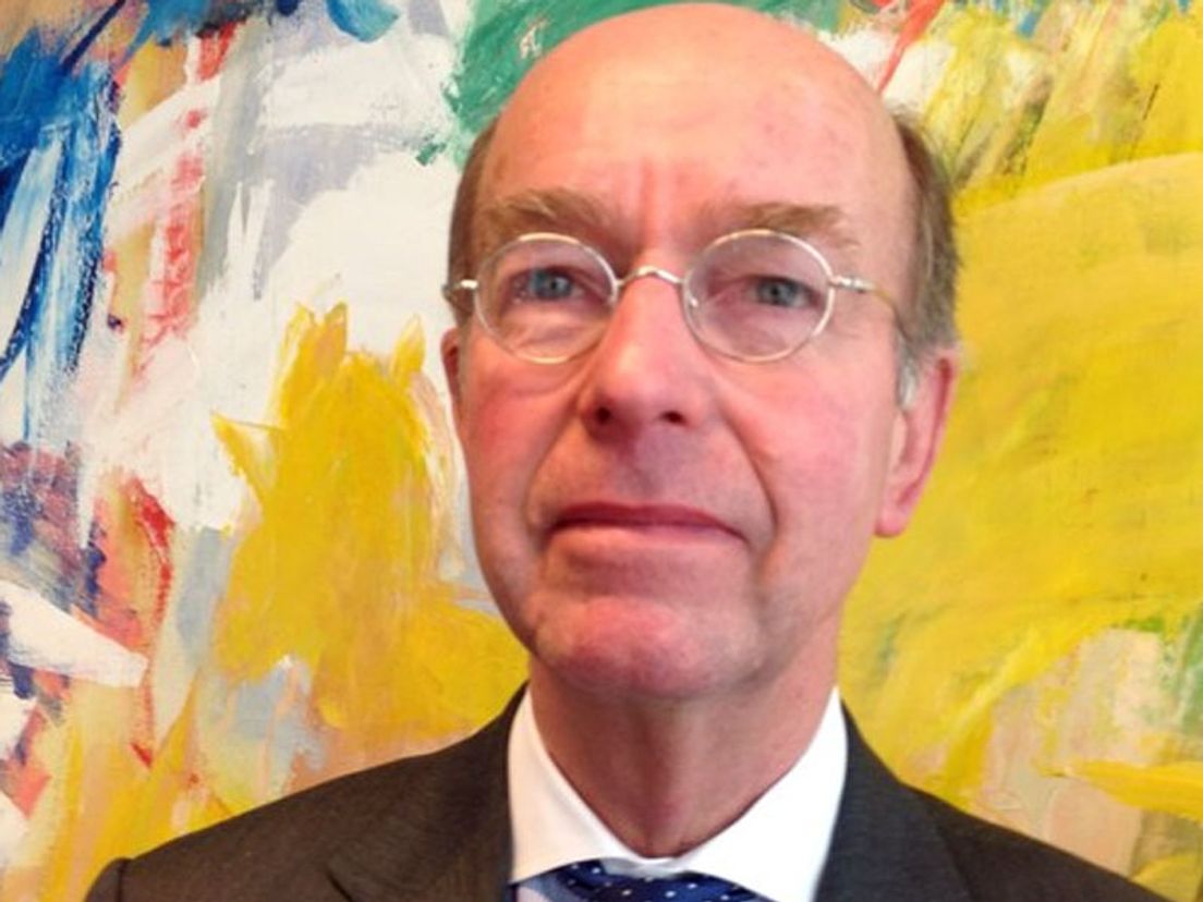 Burgemeester Eenhoorn verlaat Vlaardingen Rijnmond