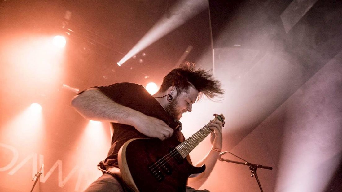 Brinkhuis verwacht veel moshpits, headbangen en chaos